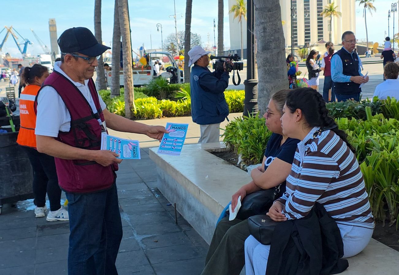 Emite Salud recomendaciones para prevenir enfermedades gastrointestinales