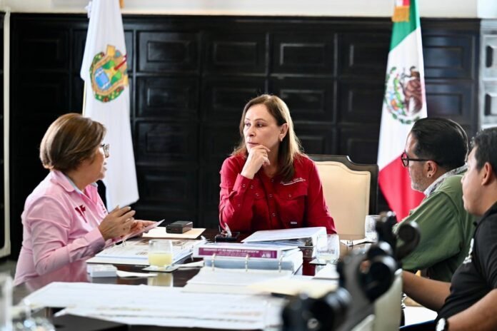 Este mes inicia rescate integral del Centro Histórico de Veracruz: Gobernadora Este mes inicia rescate integral del Centro Histórico de Veracruz: Gobernadora