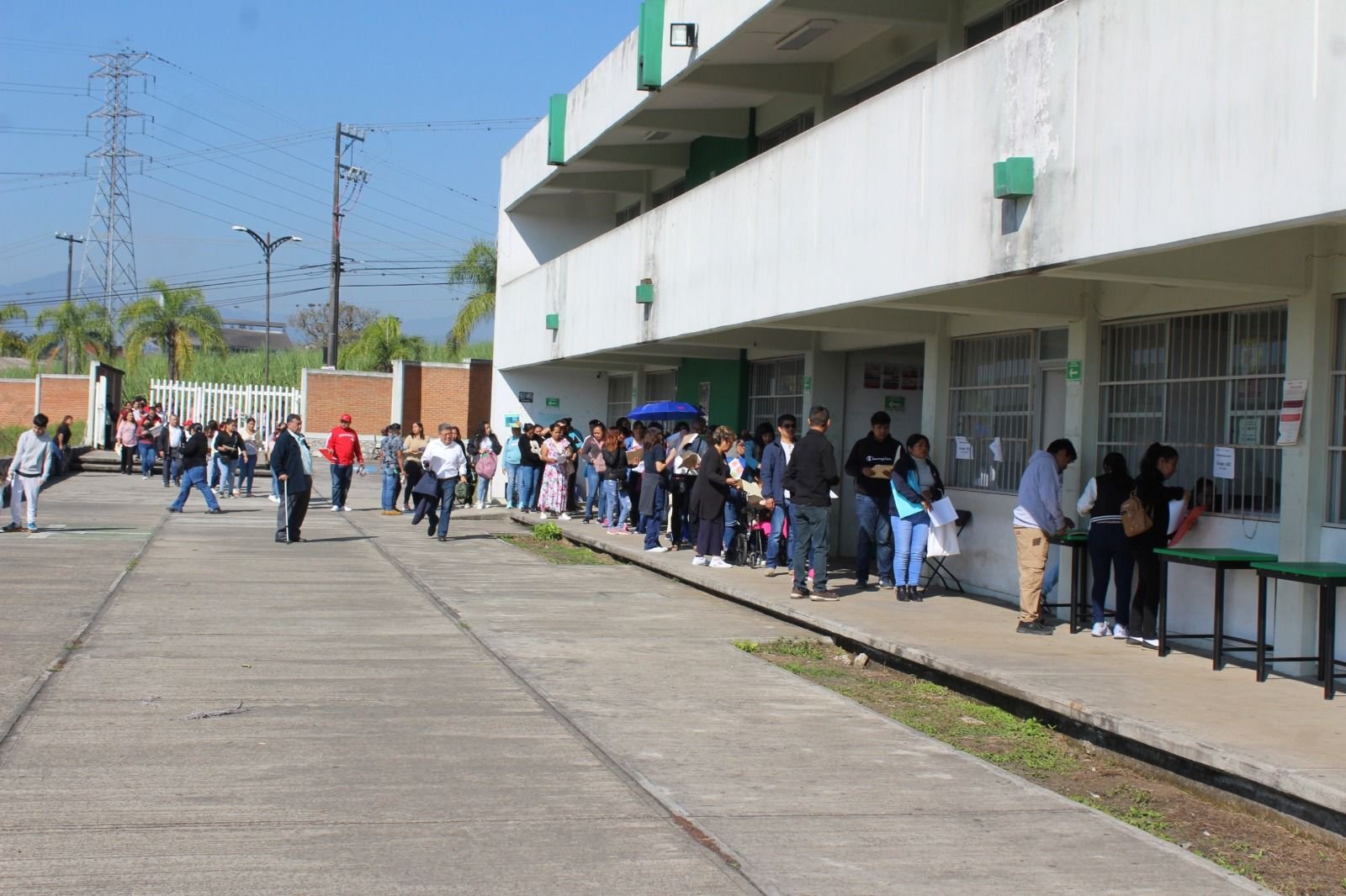 Entrega CONALEP Veracruz 7 mil 900 prefichas para ciclo 2026-2027; continúa proceso de admisión