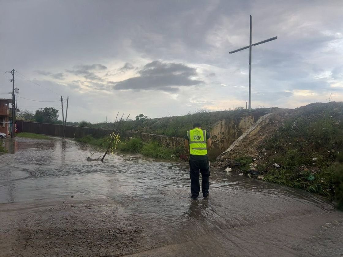 GOBIERNO DE POZA RICA BRINDA ATENCIÓN OPORTUNA ANTE LLUVIAS REGISTRADAS EN POZA RICA