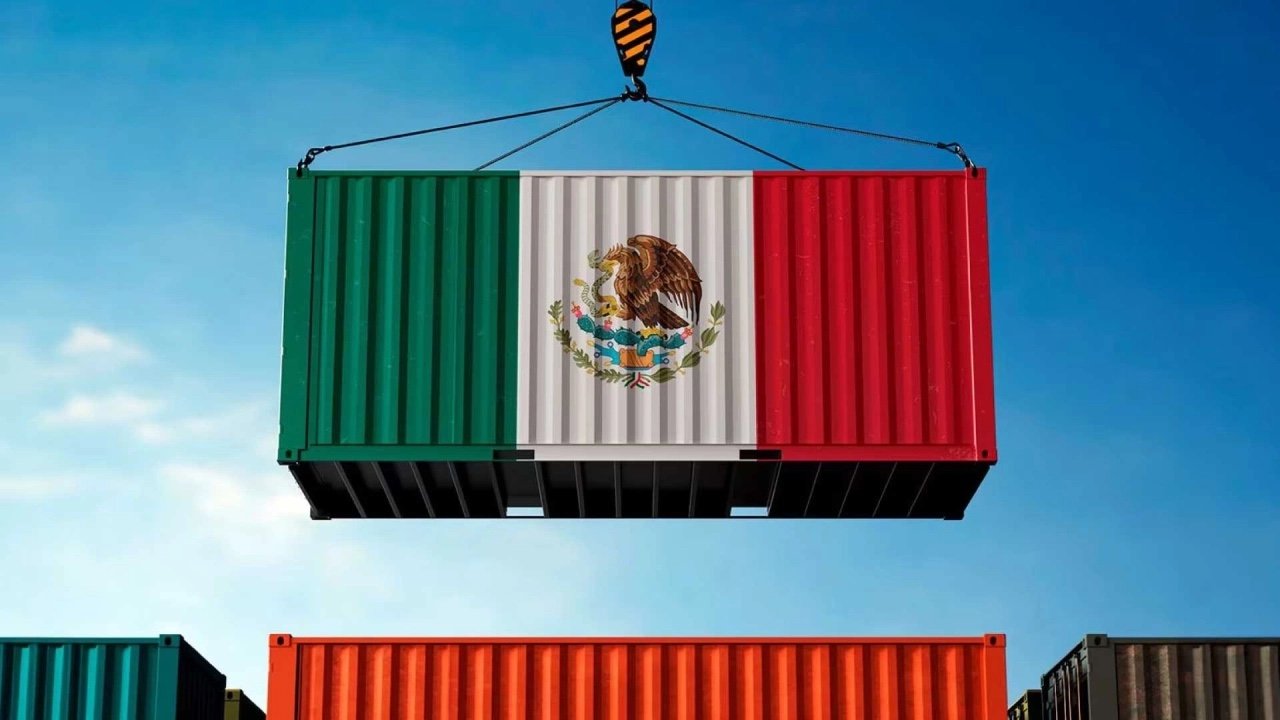 México se mantiene en el top-10 de exportadores México se mantiene en el top-10 de exportadores