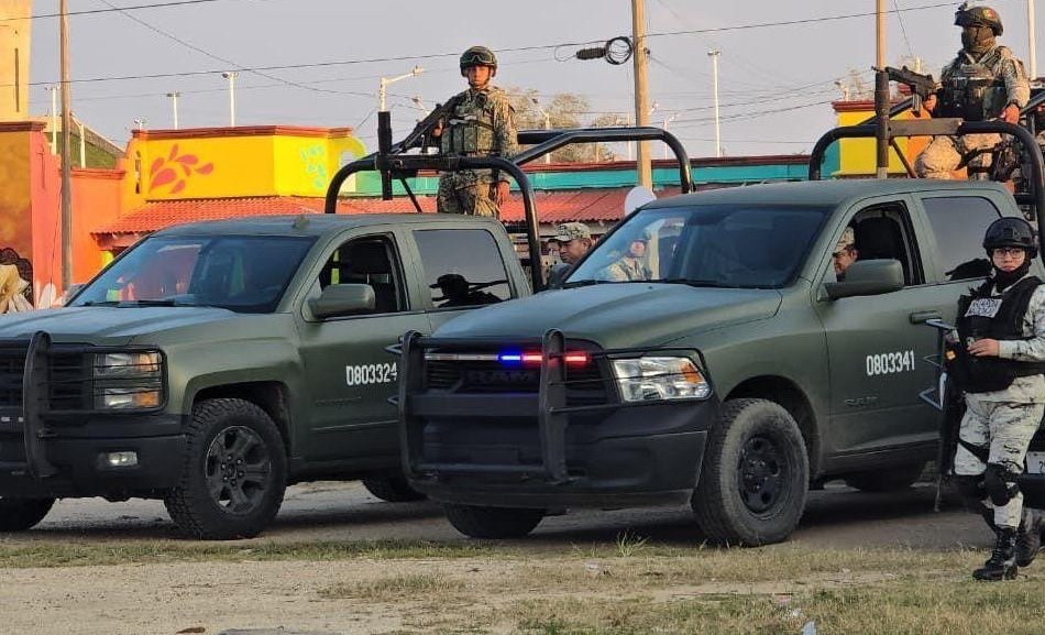 Homicidios dolosos bajan 41% desde 2024