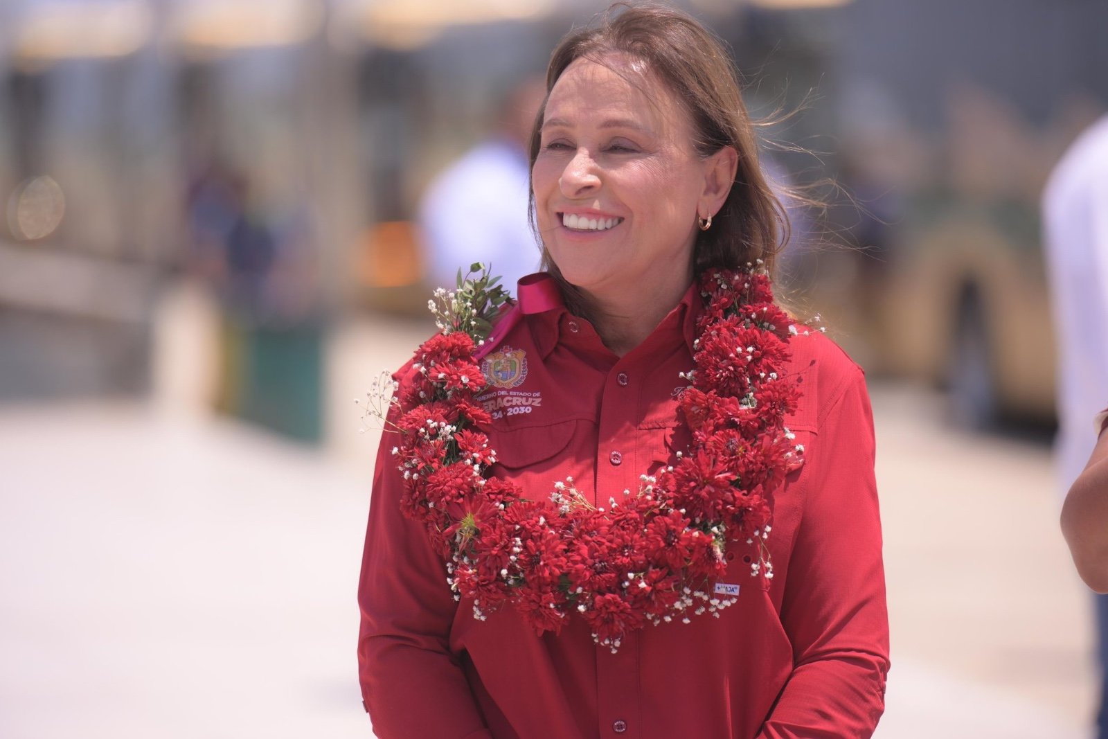 Inician obras clave en la conurbación: ampliación del WTC, puente y rescate del Centro Histórico, destaca Gobernadora Inician obras clave en la conurbación: ampliación del WTC, puente y rescate del Centro Histórico, destaca Gobernadora