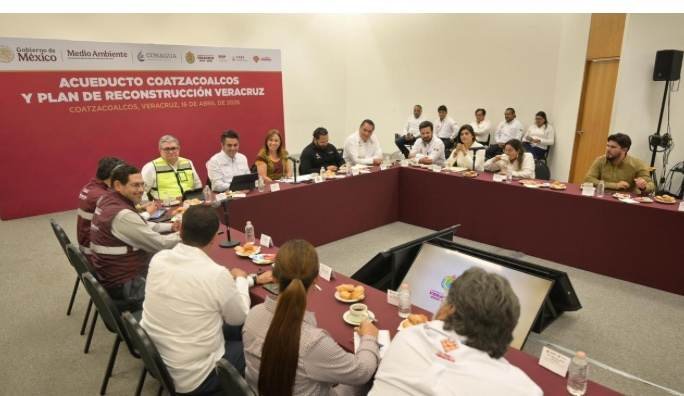 Poza Rica tendrá planta, bordos y obras contra inundaciones