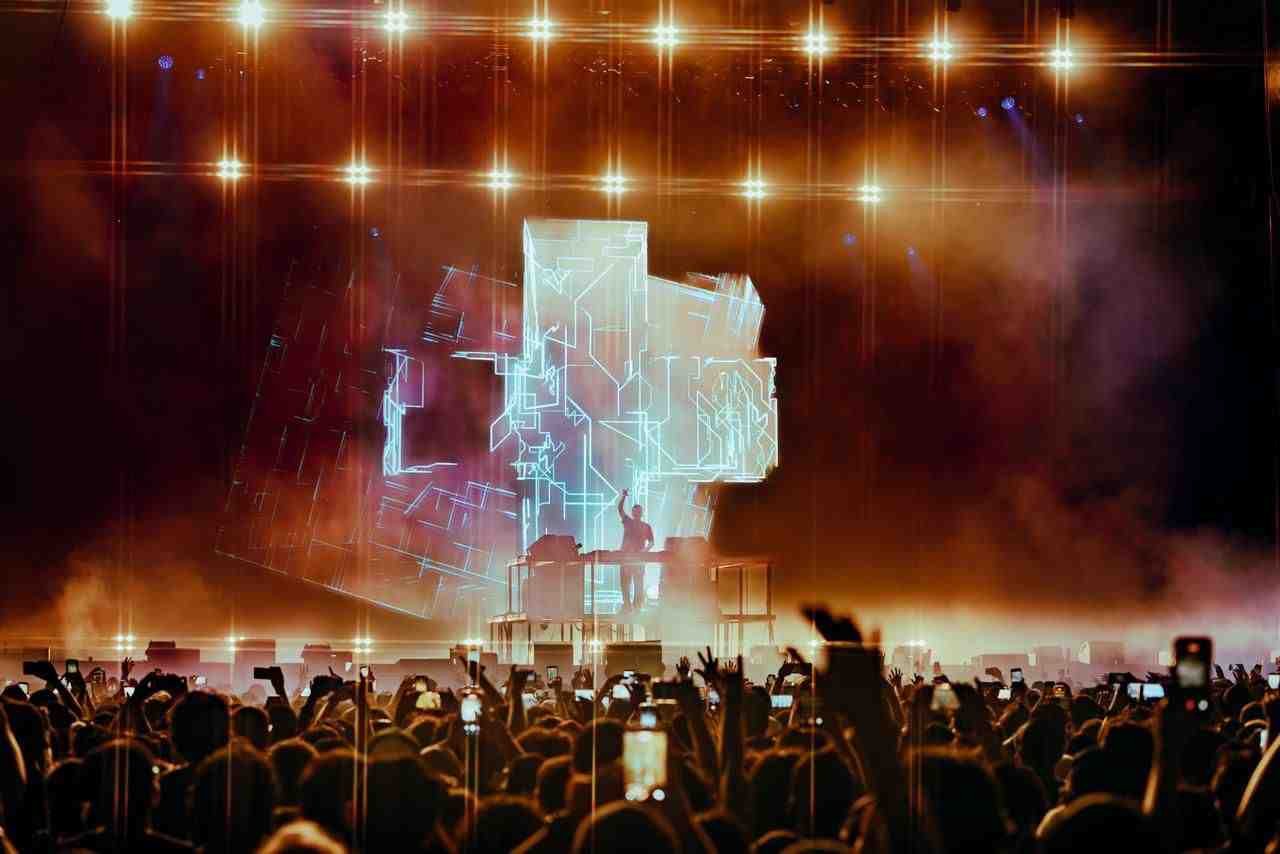 Récord de asistencia: más de 130 mil personas viven el “Festival Puerto Sonoro”, en Veracruz, en el marco del Circuito Nacional de Festivales por la Paz