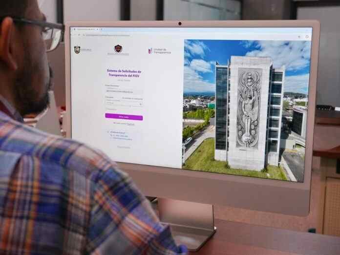 Lanza Poder Judicial nuevo sistema digital de solicitudes de información