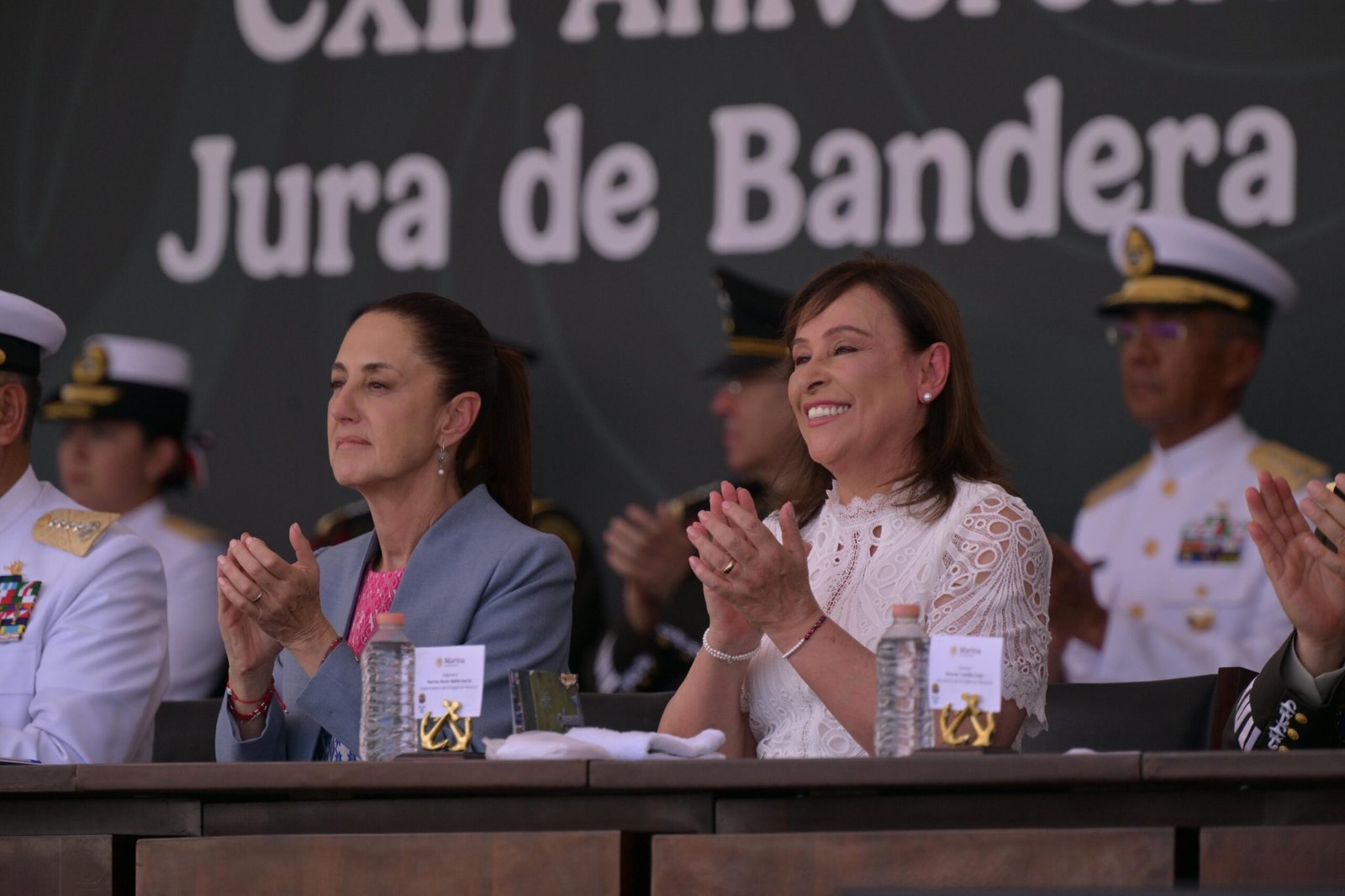 Veracruz es historia viva de México: Presidenta y Gobernadora conmemoran la Gesta Heroica de 1914 Veracruz es historia viva de México: Presidenta y Gobernadora conmemoran la Gesta Heroica de 1914