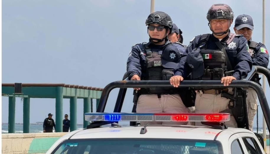 Durante marzo, Coatzacoalcos registra una baja de delitos de alto impacto