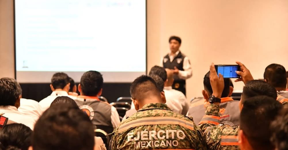 Veracruz inaugura reunión nacional de Protección Civil