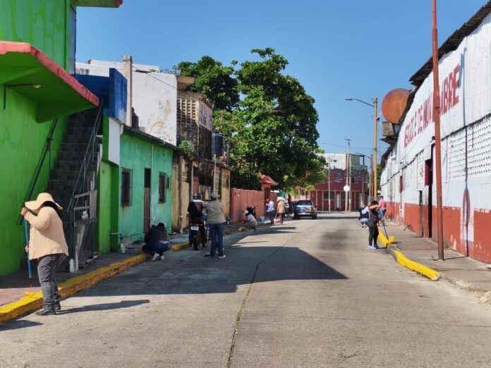 Supervisa Pedro Miguel Rosaldo avance del programa “A los mercados les irá muy bien”