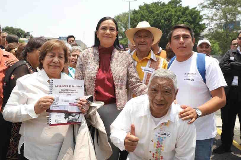 Inicia hoy el registro para Mujeres y Adultos Mayores a la Pensión del Bienestar