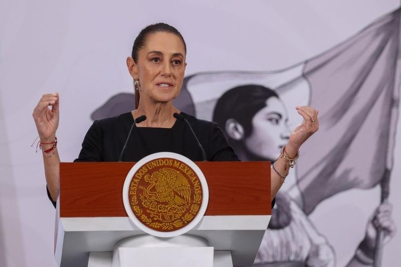 «Condenamos todo tipo de violencia y más la política»: Sheinbaum tras intento de atentado contra Trump