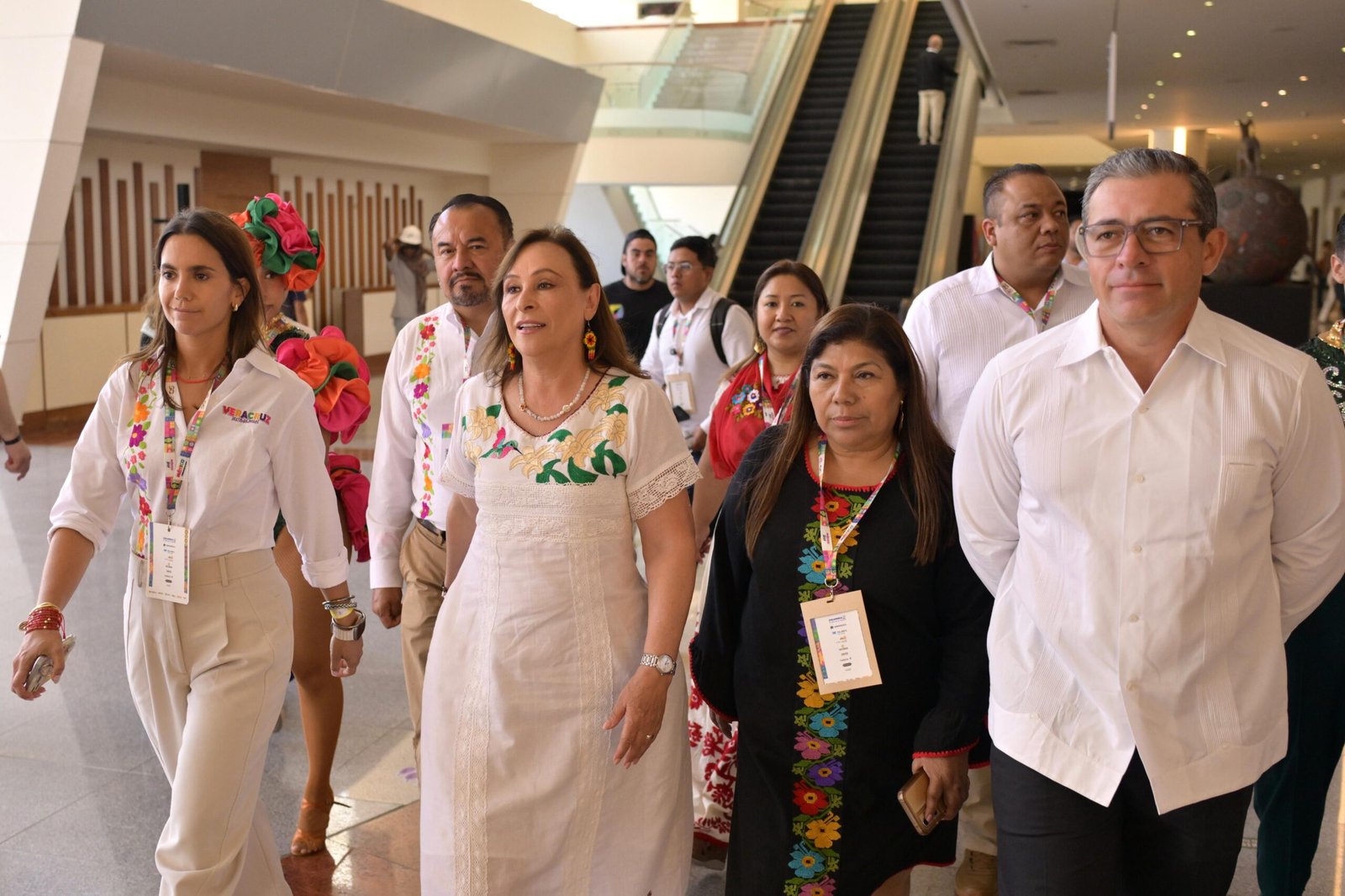 Veracruz, con una de las delegaciones más activas del Tianguis Turístico: Rocío Nahle