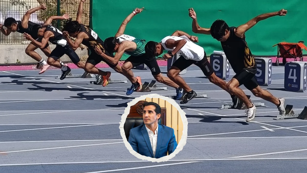 Atletas de Veracruz Reciben Apoyo para Participar en Etapa Regional de Atletismo Atletas de Veracruz Reciben Apoyo para Participar en Etapa Regional de Atletismo