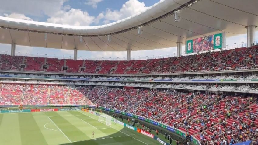 A 72 días del Mundial 2026, estadios de Guadalajara y Monterrey registran alta asistencia en partidos de repechaje A 72 días del Mundial 2026, estadios de Guadalajara y Monterrey registran alta asistencia en partidos de repechaje