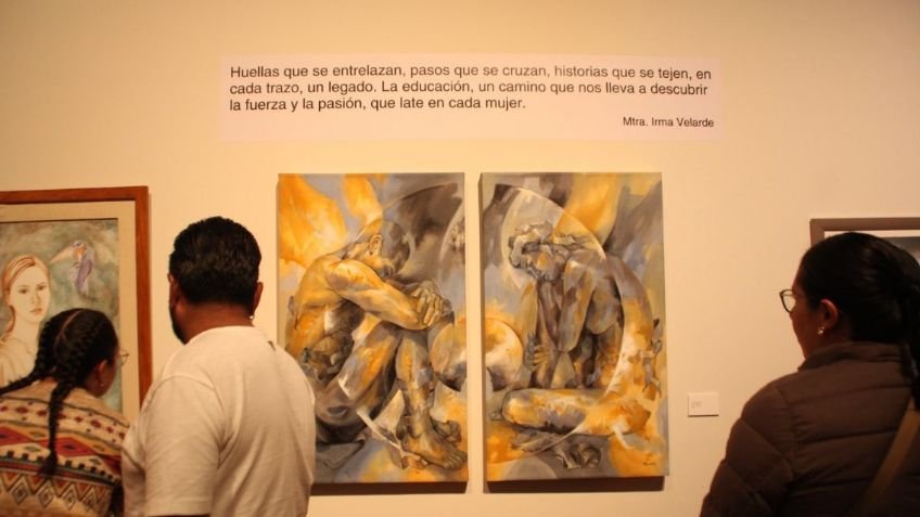 Museo de la Ciudad de México inaugura la exposición “Huellas visibles… voces silenciadas” Museo de la Ciudad de México inaugura la exposición “Huellas visibles… voces silenciadas”
