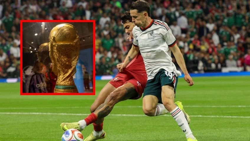 Predicen hasta dónde llegará la Selección Mexicana en el Mundial 2026