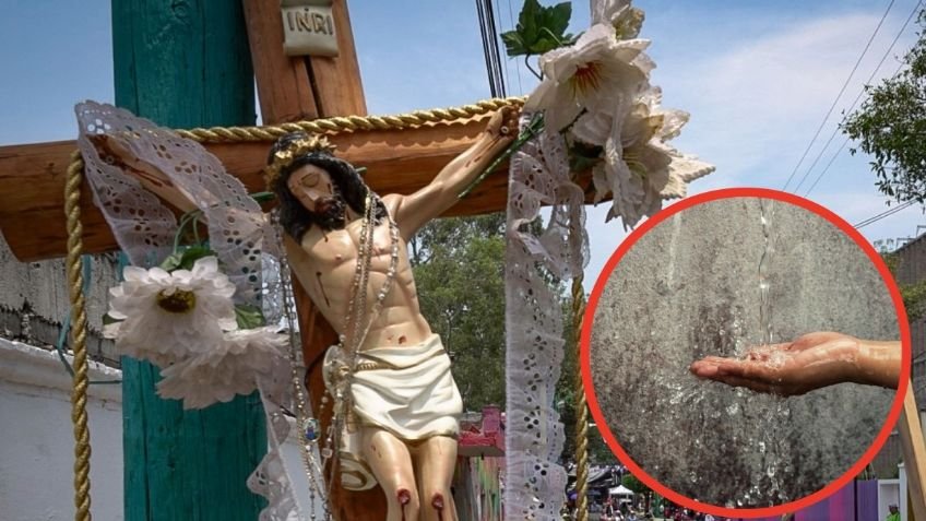 ¿Te puedes bañar en Viernes Santo?