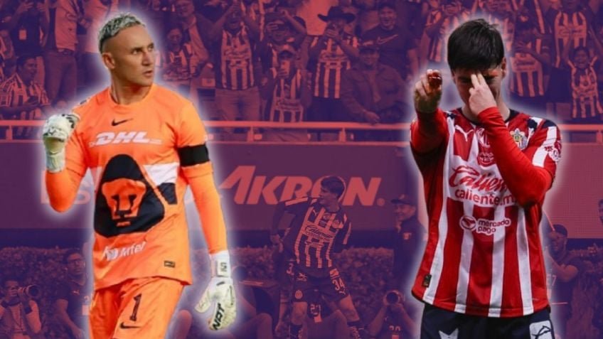Chivas vs Pumas: ¿dónde y a qué hora ver el juego de la jornada 13 de la Liga MX? 