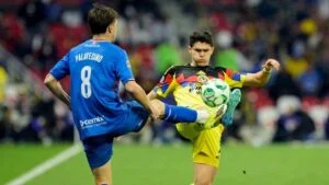 América y Cruz Azul dividen puntos en su regreso al Estadio Azteca y desatan oleada de memes