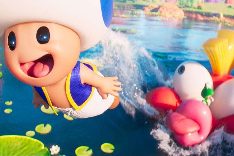 Super Mario Bros Galaxy lidera la taquilla con más de 600 millones globales, mientras Project Hail Mary y nuevos estrenos buscan consolidarse antes del verano Super Mario Bros Galaxy lidera la taquilla con más de 600 millones globales, mientras Project Hail Mary y nuevos estrenos buscan consolidarse antes del verano