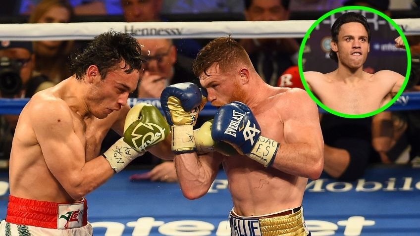 Julio César Chávez Jr revela la millonaria cantidad que ganó en su pelea contra Canelo Álvarez