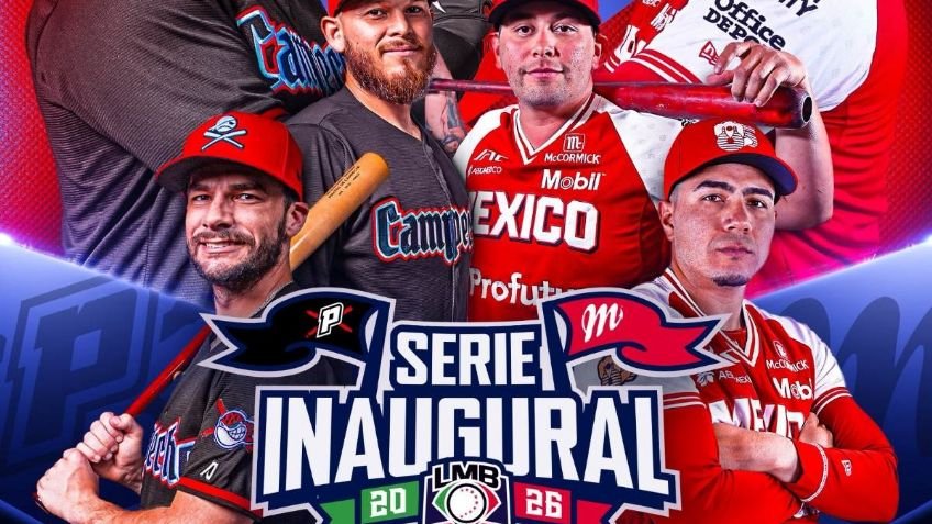 Diablos y Piratas abren la temporada 2026 de la Liga Mexicana de Beisbol