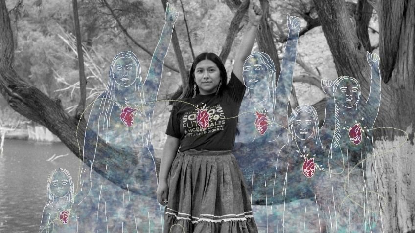¡Orgullo mexicano! Artista oaxaqueña es nombrada Fotógrafa del año en prestigioso concurso