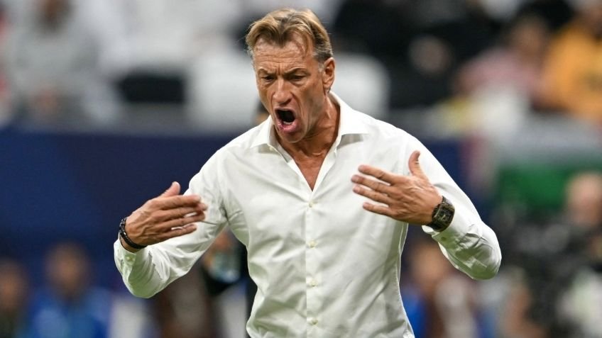 Despide Arabia Saudita a su director técnico Hervé Renard a menos de 2 meses del Mundial 2026