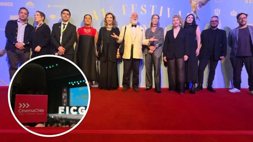 Inauguran la edición 41 del Festival Internacional de Cine de Guadalajara