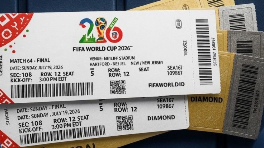 Boletos del Mundial de la FIFA 2026: 7 claves para evitar comprar tickets FALSOS
