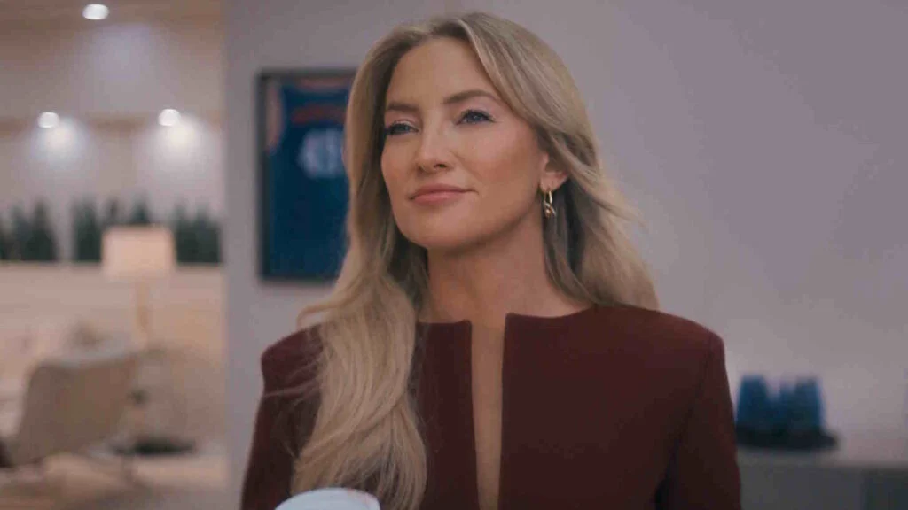 Con 10 nuevos capítulos en Netflix: la serie con Kate Hudson que regresa con su segunda temporada