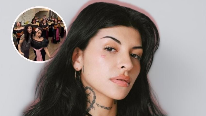 Cazzu sorprende con su interpretación de «La Bikina» 