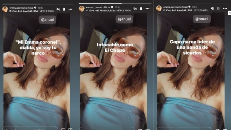 Emma Coronel recuerda a ‘El Chapo’ Guzmán con esta FOTO en Instagram