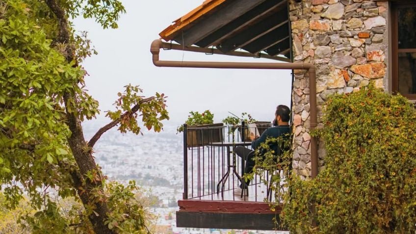 El lugar mágico en Puebla ideal para hospedarte este fin de semana: hermosas cabañas en medio de la naturaleza