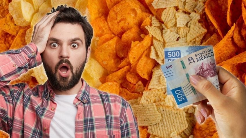 Gastas hasta 15,330 pesos al AÑO en frituras y refrescos para tu hijo: el cálculo EXACTO de PROFECO