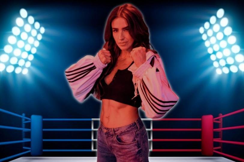 «Con ustedes John Lennon»: Bárbara de Regil comete error en Supernova Génesis 2026 | VIDEO