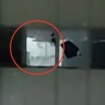¿Actividad paranormal en CDMX? Captan supuesto fantasma en hospital abandonado de Tlatelolco | VIDEO