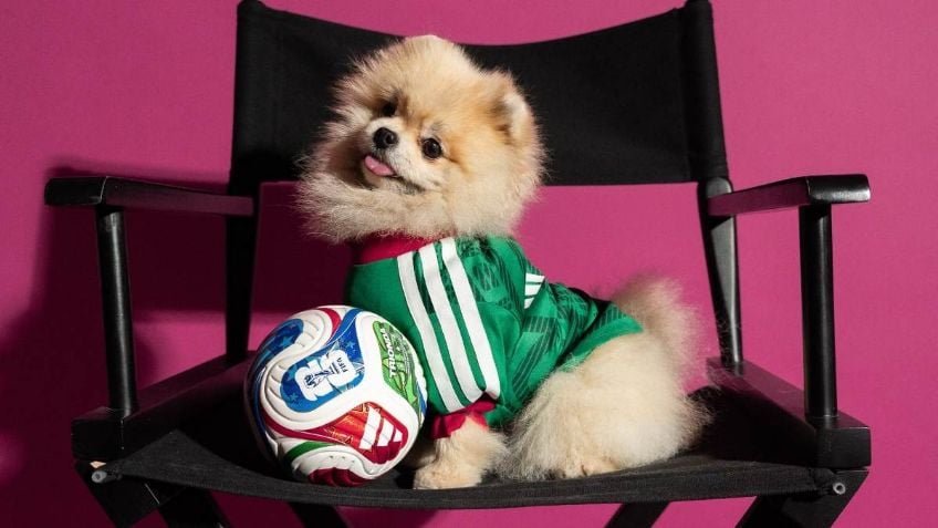 Adidas lanza colección de mascotas rumbo al Mundial 2026