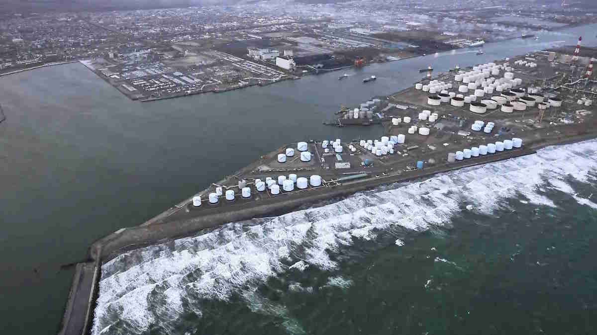 Japón retira la alerta por tsunami tras el terremoto de magnitud 7.7