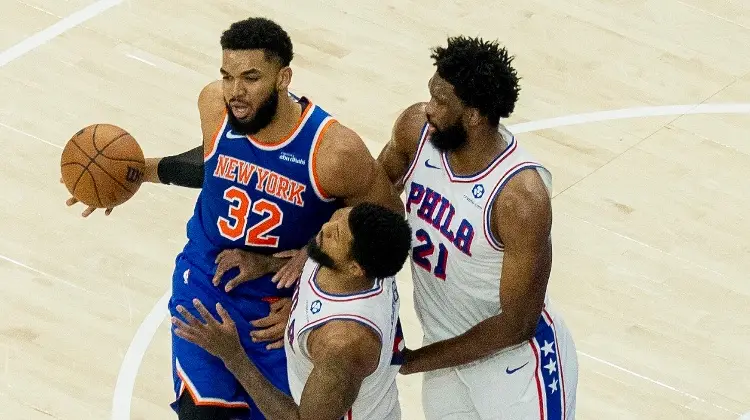 NBA: Los New York Knicks ponen pie y medio en las finales del Este NBA: Los New York Knicks ponen pie y medio en las finales del Este