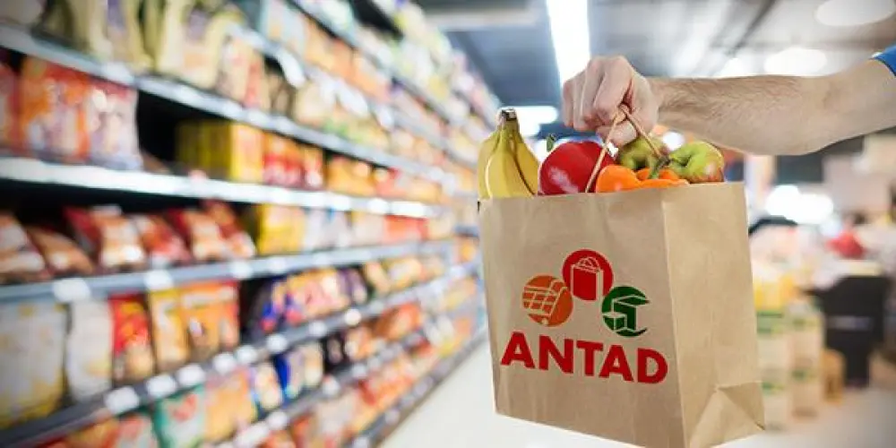 Ventas de la ANTAD crecen 4.4% en abril y marcan su mejor nivel para un mismo mes desde 2023 Ventas de la ANTAD crecen 4.4% en abril y marcan su mejor nivel para un mismo mes desde 2023