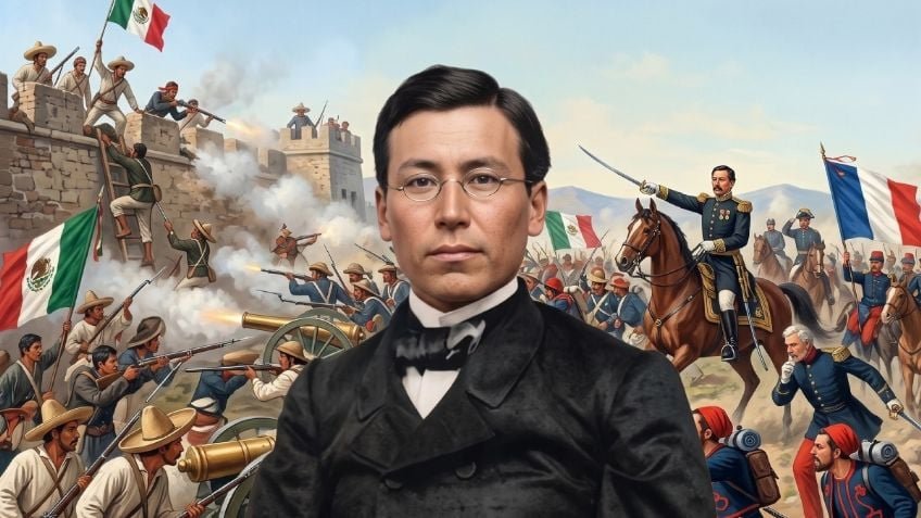 ¿Qué escribió realmente Ignacio Zaragoza tras la Batalla de Puebla? La verdad detrás de la famosa frase ¿Qué escribió realmente Ignacio Zaragoza tras la Batalla de Puebla? La verdad detrás de la famosa frase