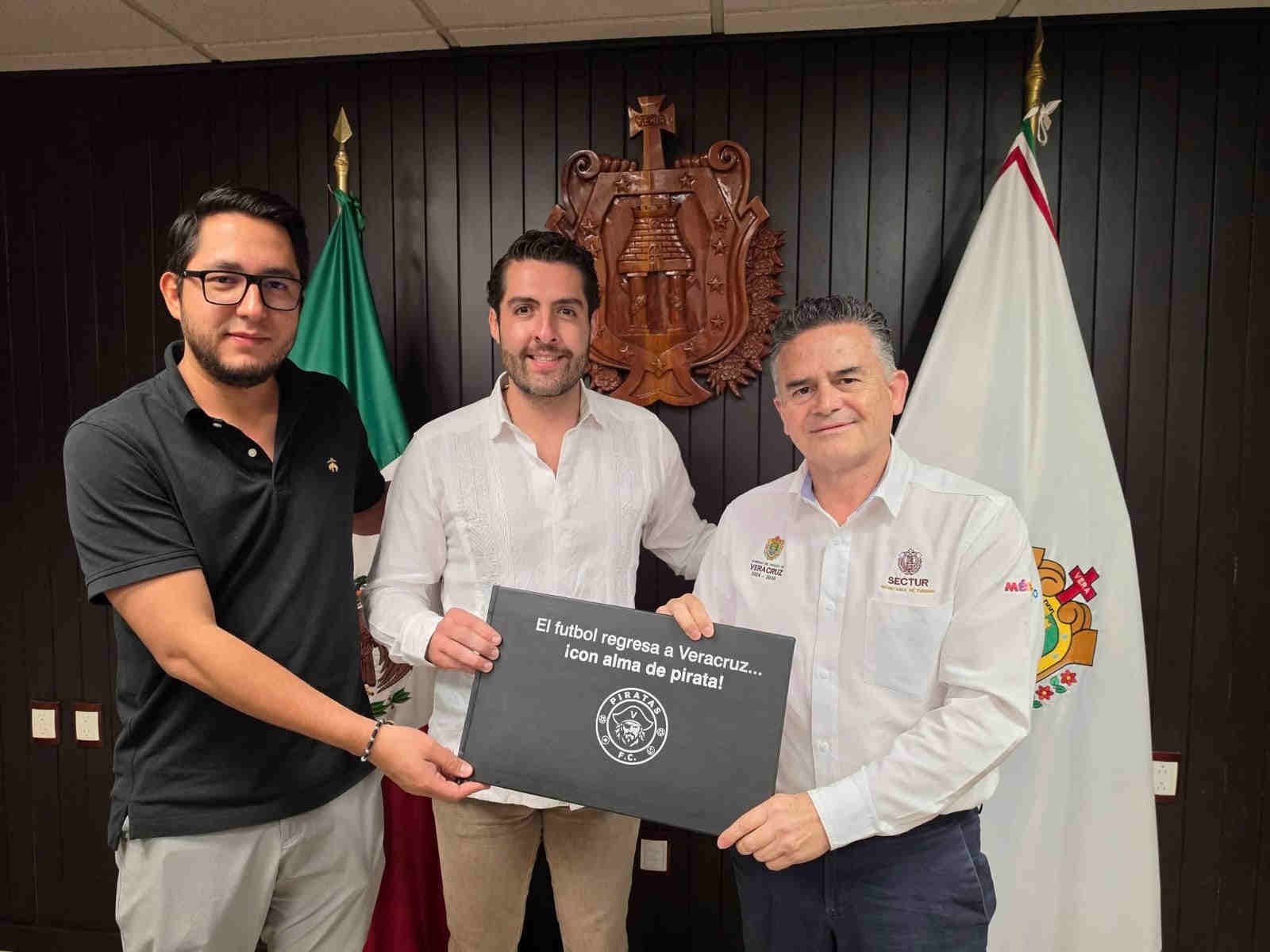 Estadio “Luis Pirata Fuente” renace con el regreso del fútbol profesional a Veracruz Estadio “Luis Pirata Fuente” renace con el regreso del fútbol profesional a Veracruz