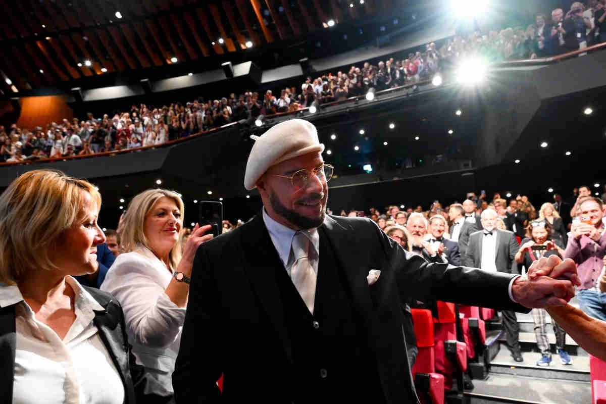 Cannes concede una Palma de Oro honorífica a John Travolta