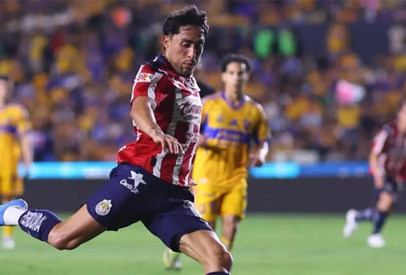 No está fácil, lo que necesita Chivas para ganar la serie vs Tigres No está fácil, lo que necesita Chivas para ganar la serie vs Tigres