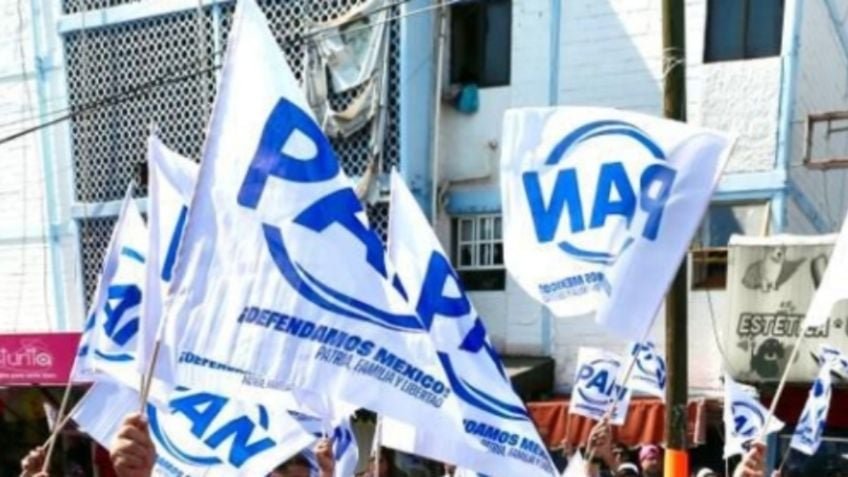PAN presenta al Congreso de la Unión solicitud de desaparición de poderes en Sinaloa PAN presenta al Congreso de la Unión solicitud de desaparición de poderes en Sinaloa