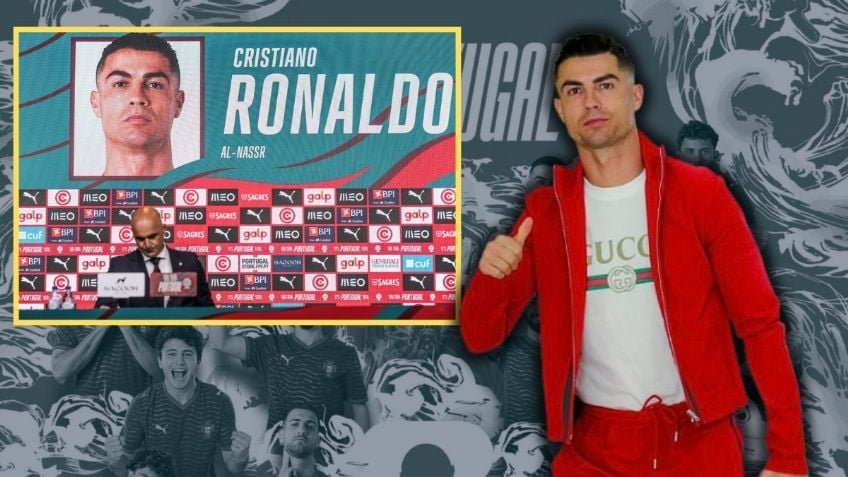Cristiano Ronaldo jugará su sexto mundial y encabeza la convocatoria de Portugal para el Mundial 2026