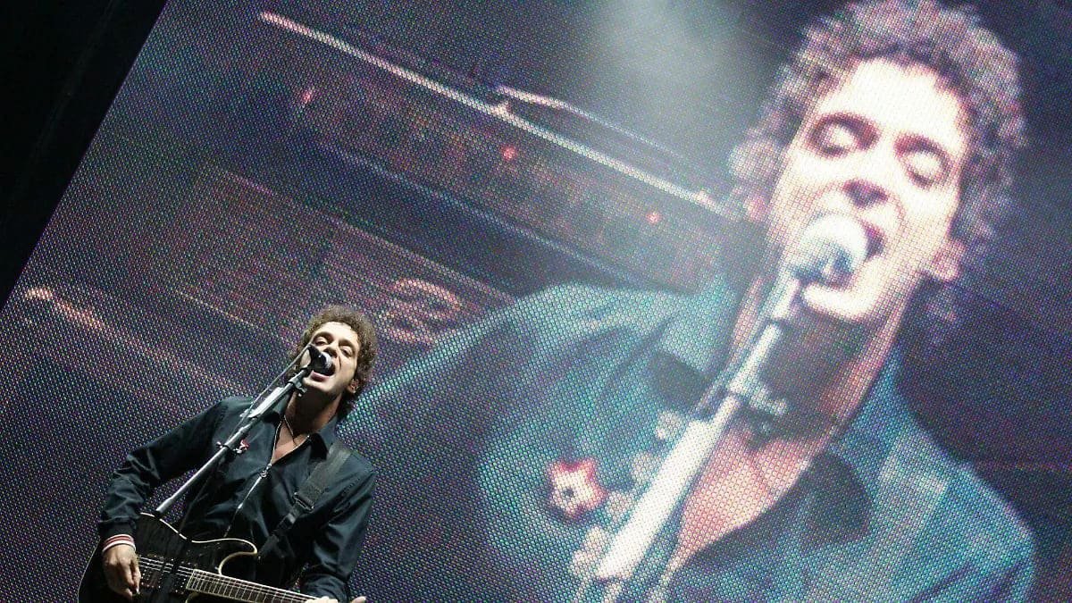 De música ligera: Netflix anuncia documental sobre Gustavo Cerati De música ligera: Netflix anuncia documental sobre Gustavo Cerati
