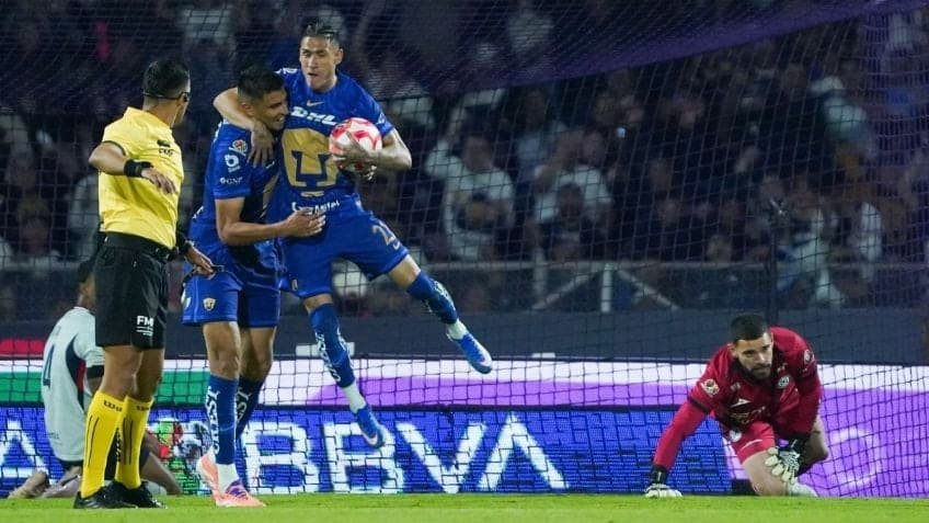 América llega con bajas ante Pumas en duelo clave de Liguilla América llega con bajas ante Pumas en duelo clave de Liguilla